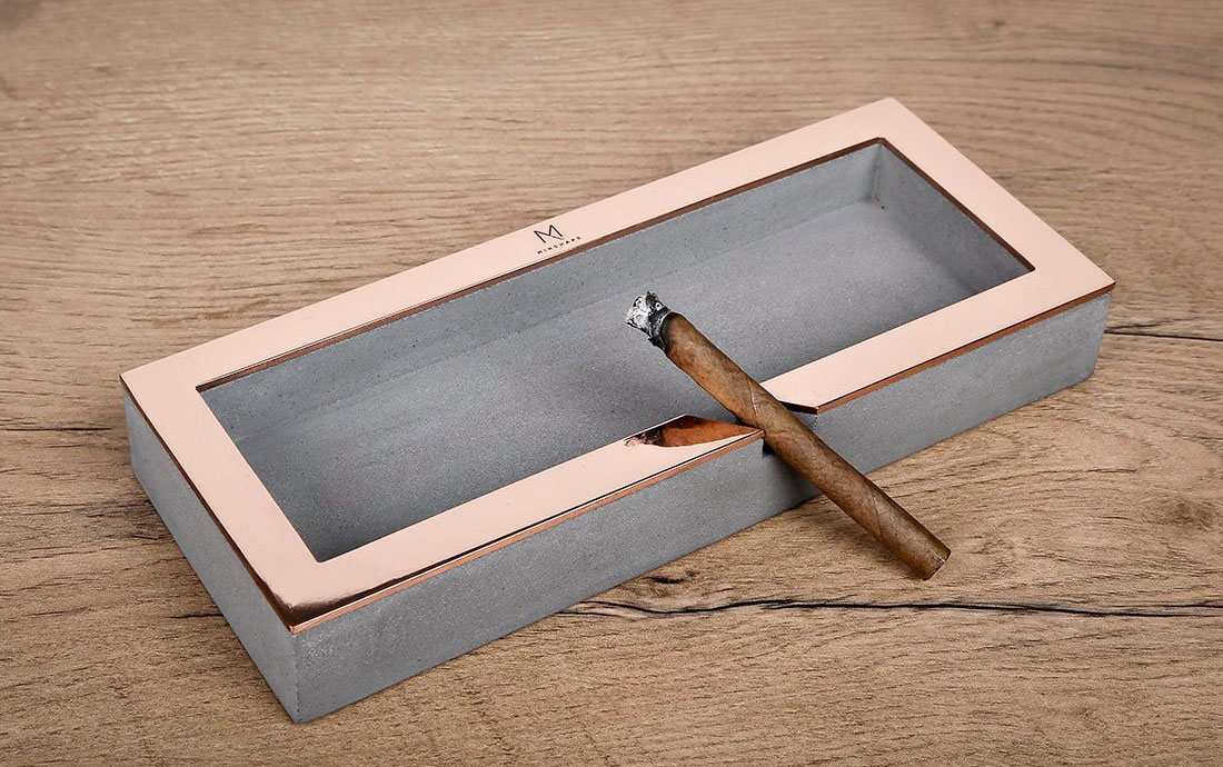 Handmade Concrete Home Accessories