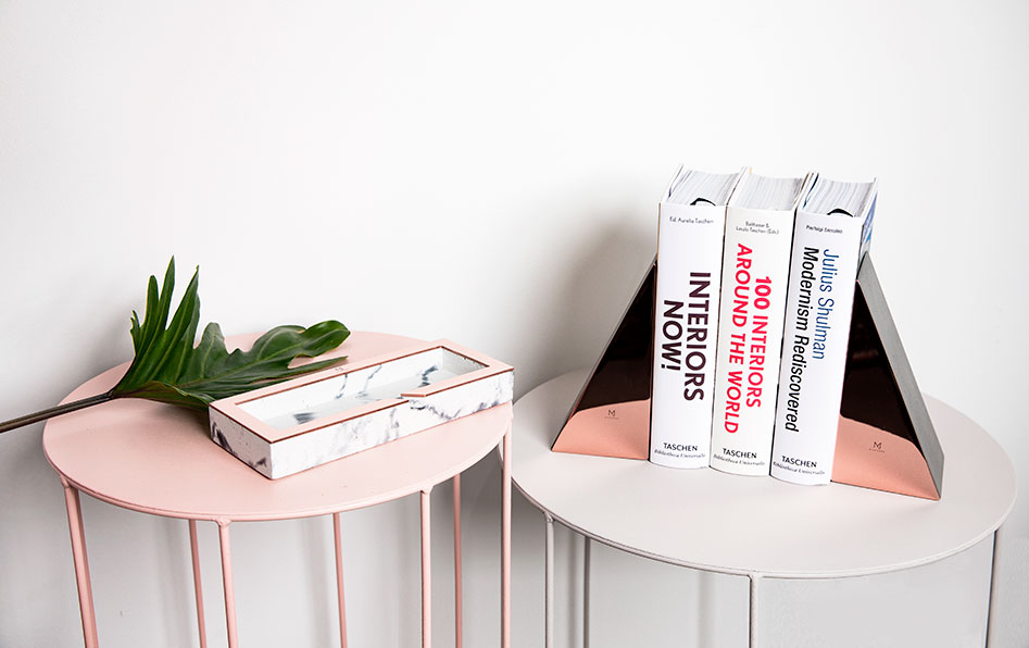 Handmade Concrete Home Accessories