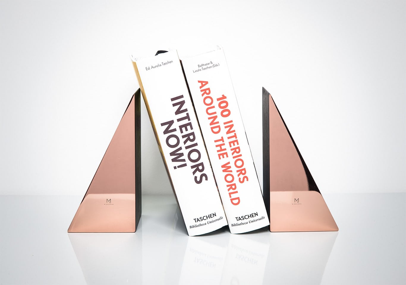 Minshape Bookend Set MBH1.3