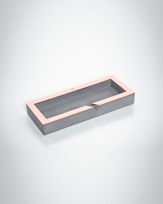 Handmade Concrete Home Accessories
