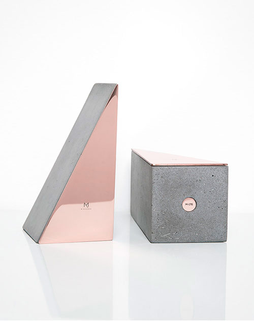 Handmade Concrete Home Accessories