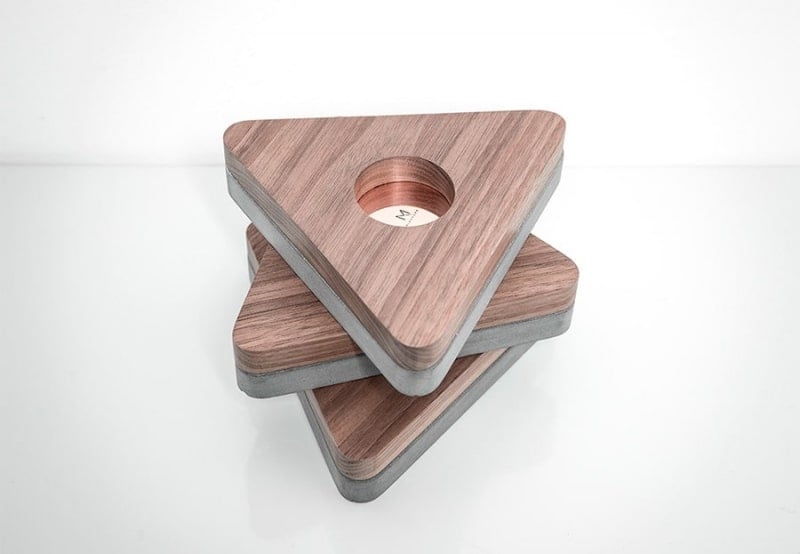 Įkurtuvių dovanos - Žvakidės