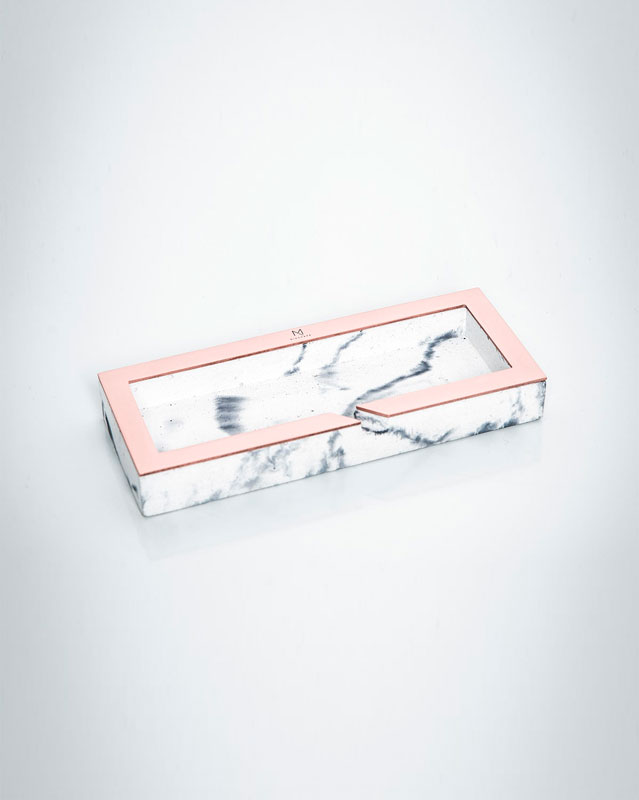Handmade Concrete Home Accessories
