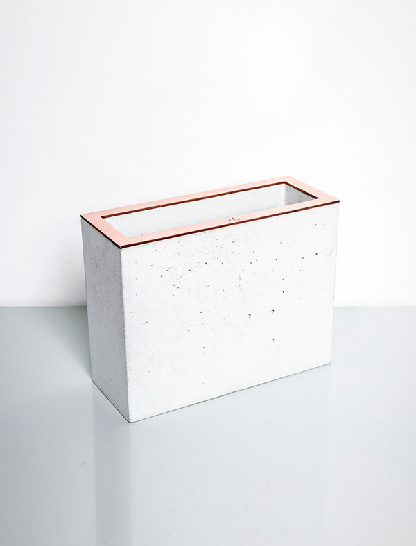 Handmade Concrete Home Accessories