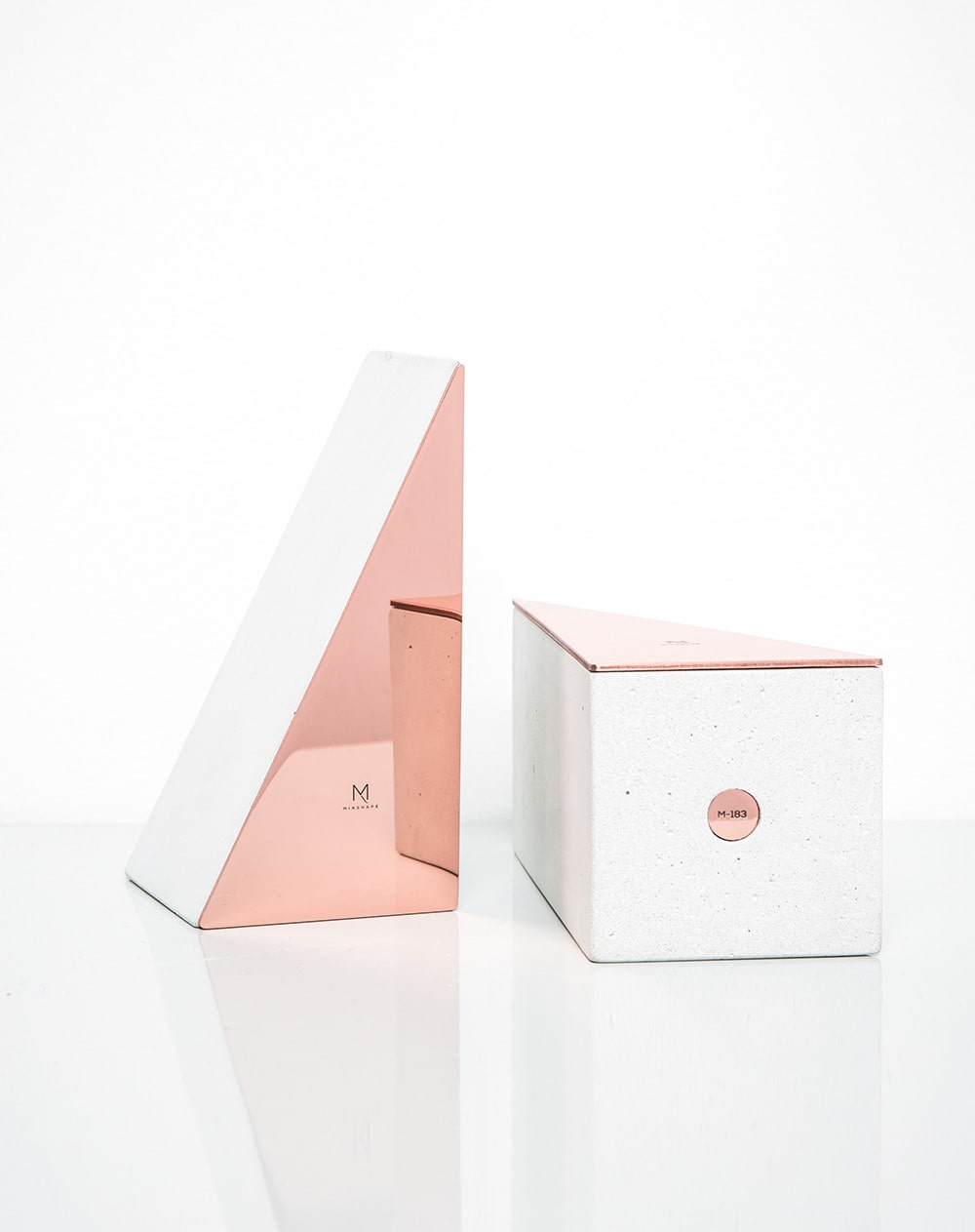 Handmade Concrete Home Accessories